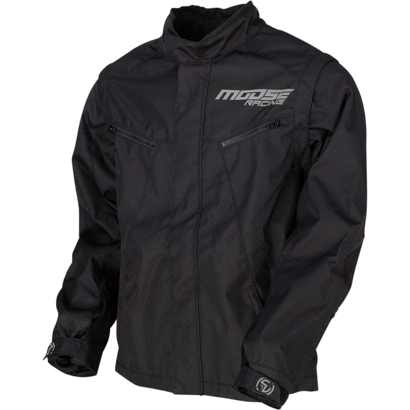 MOOSE OFFROAD Qualifier Jacket Black