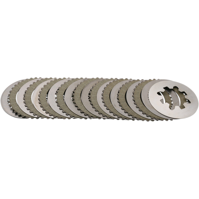 Belt Drives Ltd. Clutch Kit - BDLPCP-0007 For Harley Motorcycles 1990-1997