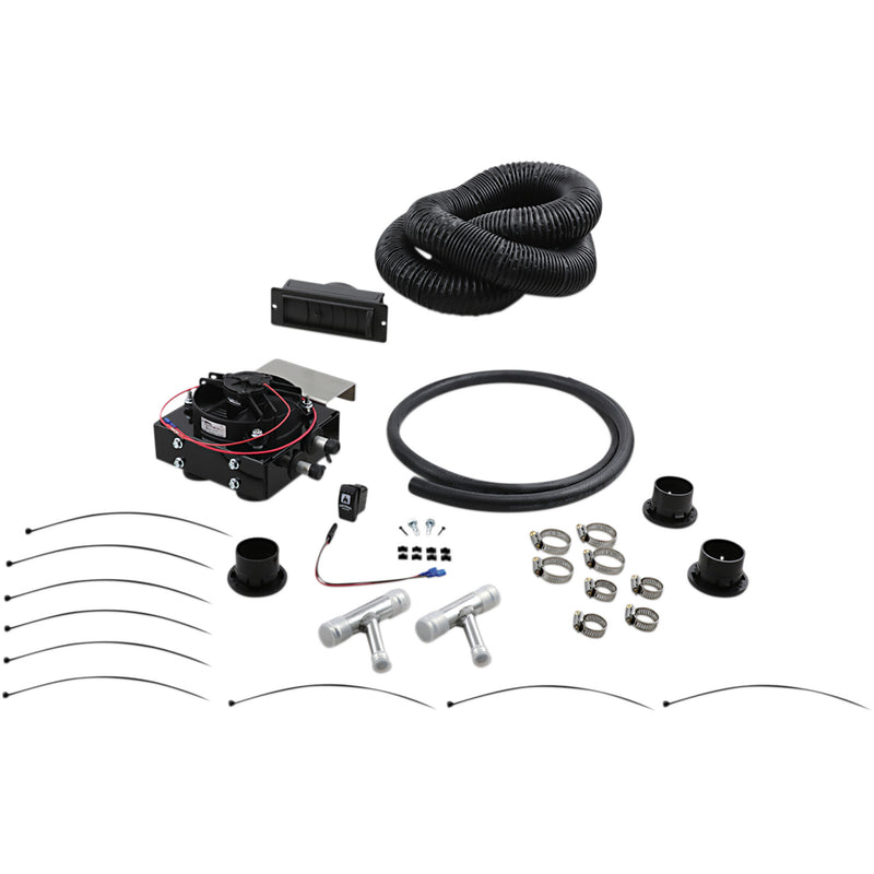 Moose Offroad Heater - Z4530 For Arctic Cat Prowler 2020-2022 | Textron Prowler 500 2018-2019 | Tracker 500S 2020-2022