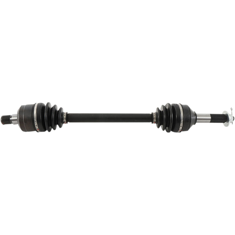 ALL BALLS 0214-1436 AB8-KW-8-317 8 Ball Extreme Duty Axle Axle Kit - Complete - 8 Ball - Extreme Duty - Rear Left/Right - Kawasaki