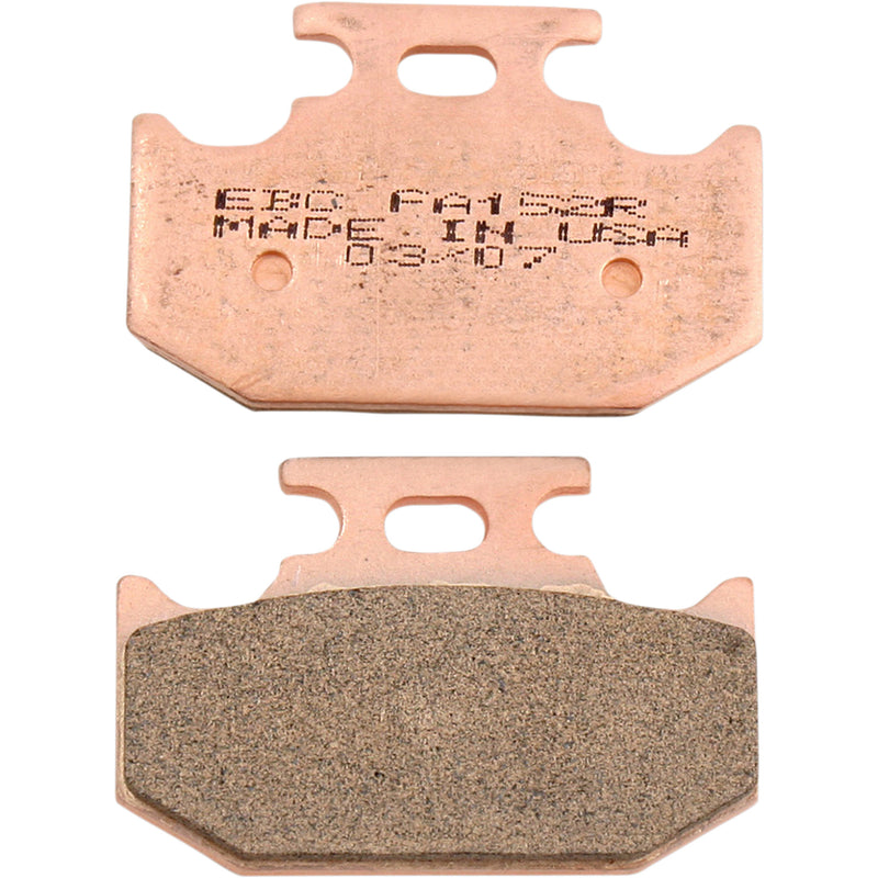 EBC Brake Pad - FA152R Kawasaki Dirt Bikes 1989-2006