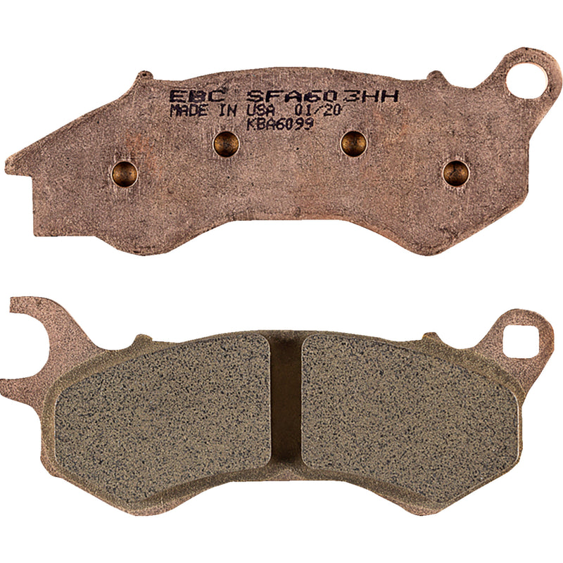 Ebc Brake Pad - SFA603HH Kymco Agility 125 2020-2022