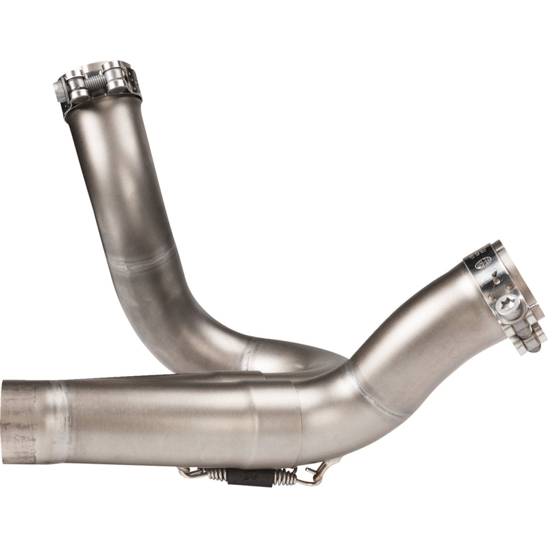 AKRAPOVIC 1812-0556 L-D9SO1 Link Pipe