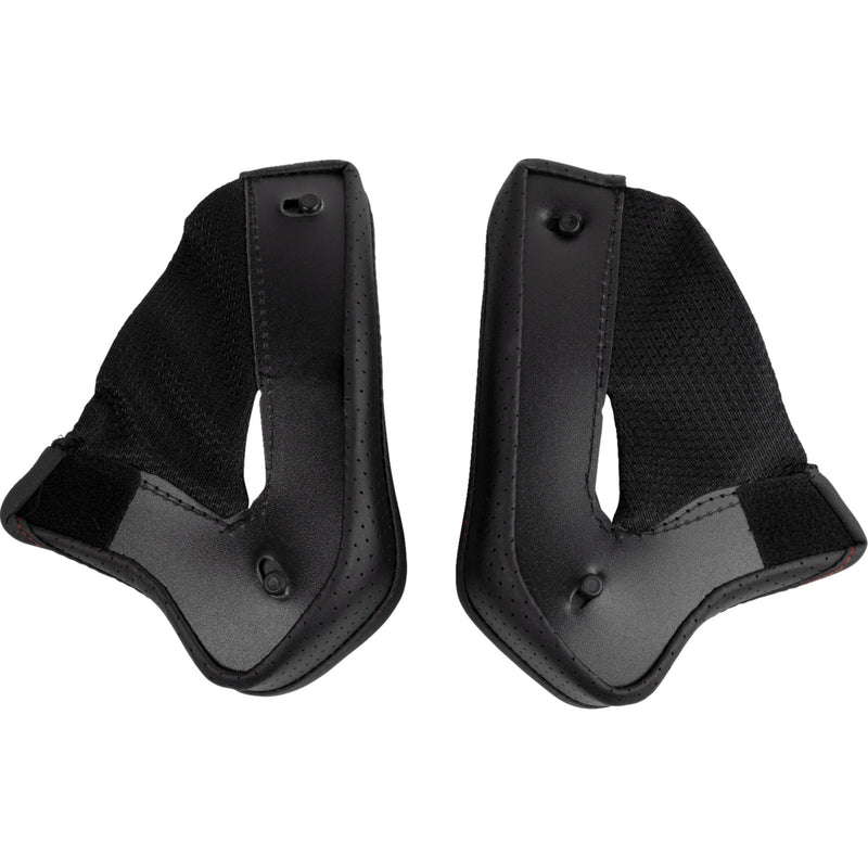 Z1R Road Maxx 2.0 Helmet Cheek Pads Black