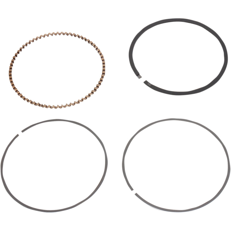 Wsm Piston Rings - 51-229 Honda TRX250TM FourTrax Recon / TRX250EX / TRX250TE FourTrax Recon 1997-2009