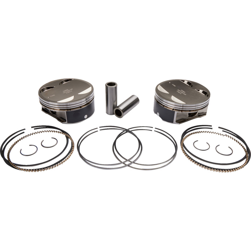 S&S Cycle Piston Kit - 920-0148 For Harley Motorcycles 2017-2022