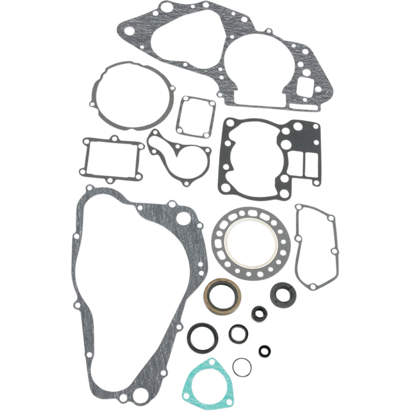 Moose Offroad Gasket Kit - 811574MSE Suzuki RM 250 1987-1988