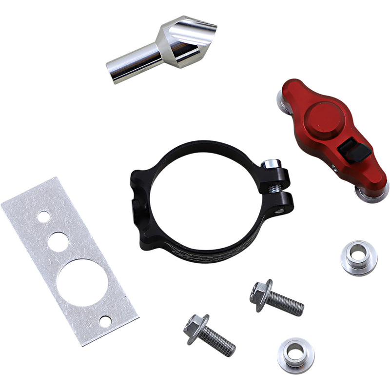 Works Connection For Husqvarna Launch Control - 12-731 For Gas Gas 50 / 5 2021-2025 | Husqvarna 5 / TC 50 2021-2025
