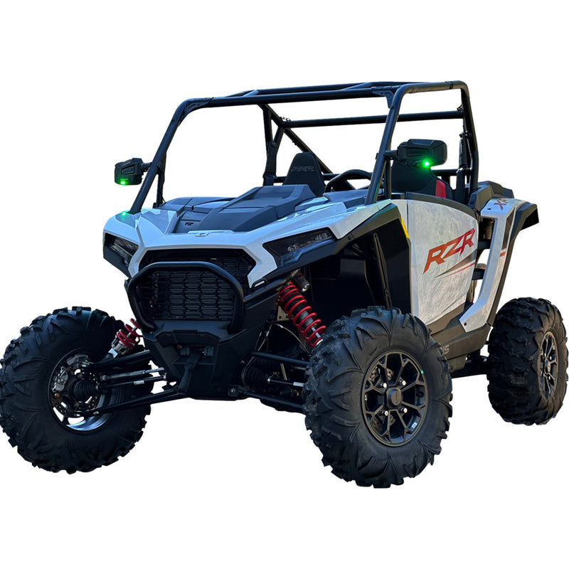 Seizmik Mirror - 56-18111 For Polaris UTVs 2003-2025 | Can-Am UTVs 2011-2024 | Yamaha UTVs 2004-2024 | John Deere UTVs 2005-2023
