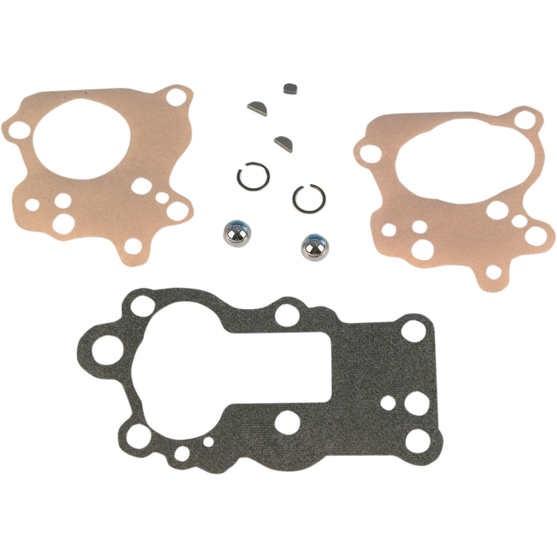 James Gasket Gasket Set - JGI-36-FLH For Harley Touring 1936-1947