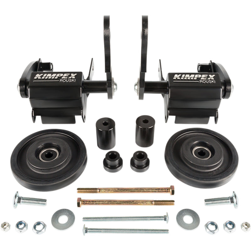 Kimpex Retractable Wheel System - 472596 For Ski-Doo Snowmobiles 2006-2014 | Arctic Cat Bearcat 2016-2017