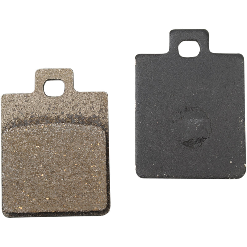 Dp Brakes Brake Pad - ODP010 For Vespa Motorcycles 1997-2015 | Malaguti Firefox 50 2004-2005 | CPI 180 4T 2005-2009