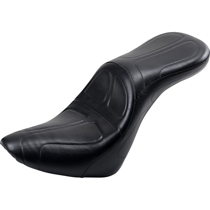 LePera Maverick Seat - LYX-910DL For Harley Softail 2018-2023