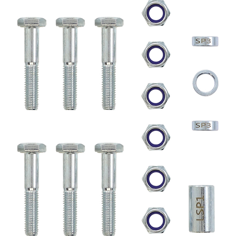 Demon Lift Kit - PABL-4001HD Honda FourTrax / TRX300FW FourTrax 4x4 1992-1997