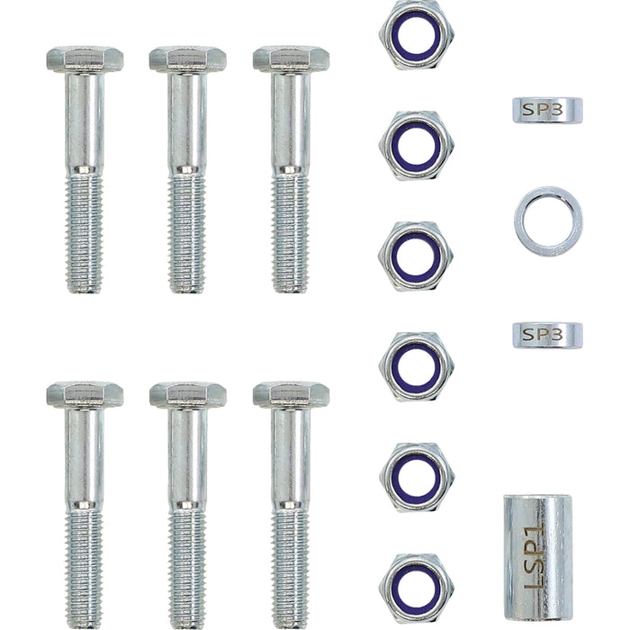 DEMON 1304-1073 PABL-4001HD Lift Kit honda
