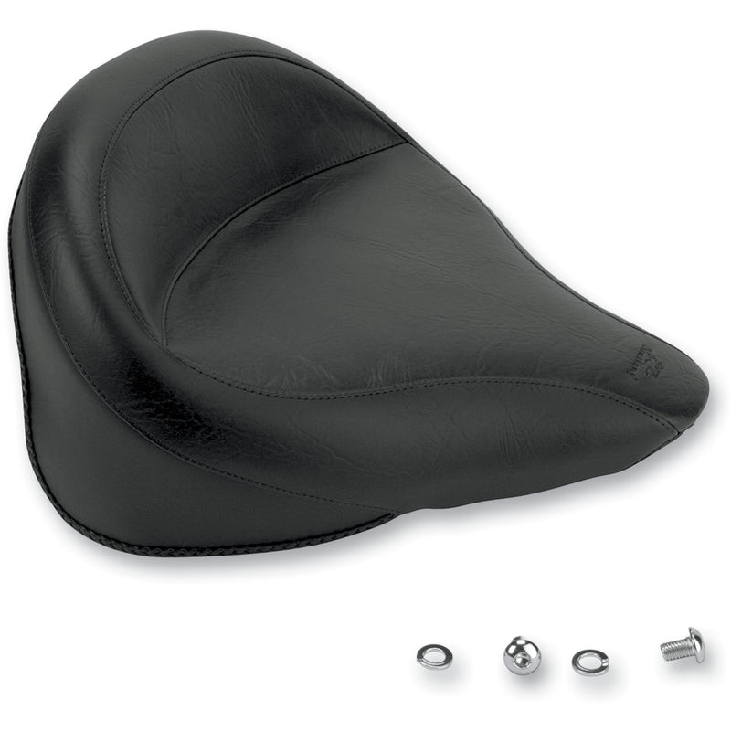 Mustang Vintage Seat - 75097 For Harley Softail 2000-2006
