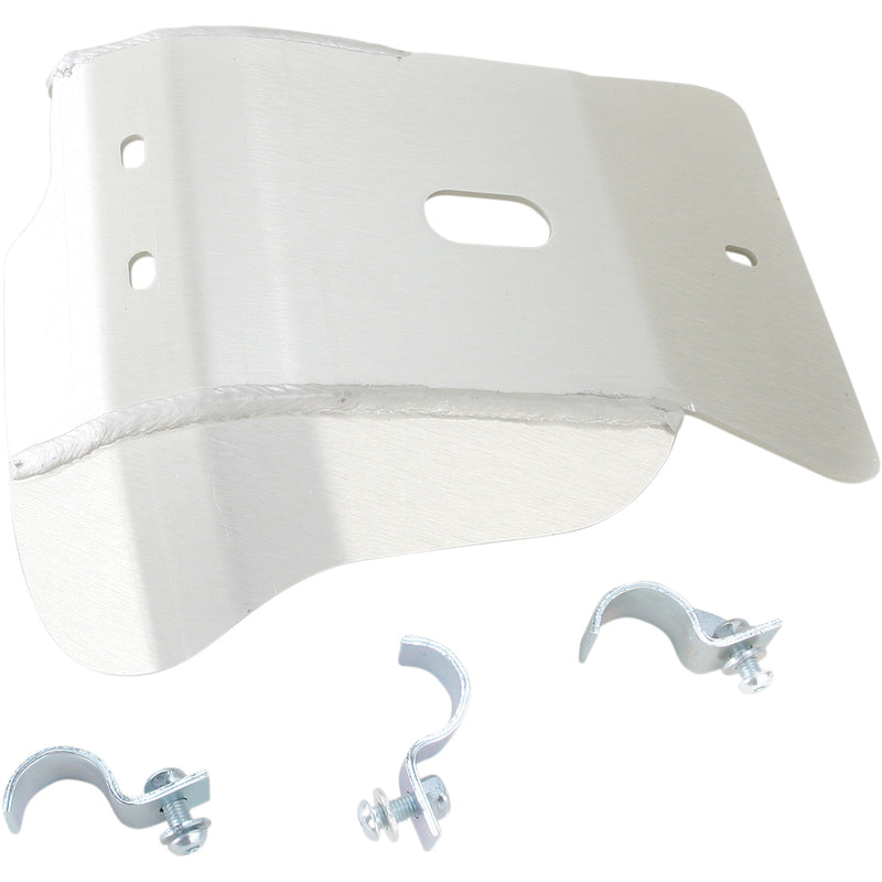 Moose Offroad Skid Plate - 484 For KTM SX 125 / SX 150 / XC 150 / XC 200 2012-2016 | Husqvarna TC 125 / TE 125 2014-2016