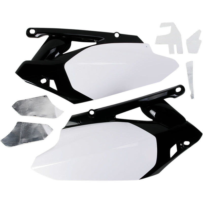 Acerbis Side Panel - 2171811035 Yamaha YZ 450 2010-2013