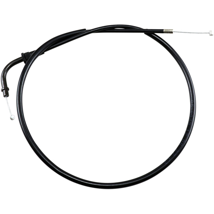 MOTION PRO MP05-035 05-0035 Black Vinyl Throttle Cable pull - yamaha