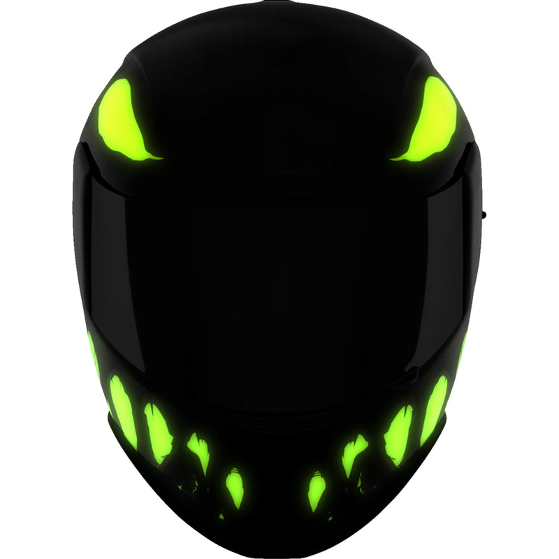 ICON 0101-17006 Airform™ Manik'RR MIPS® Helmet Airform™ Helmet - Manik'RR - MIPS® - Dark Black - Large