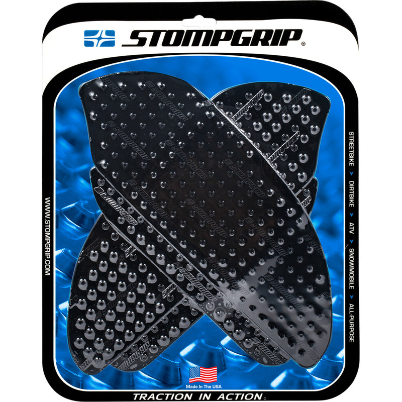 Stompgrip Sticker Kit - 55-10-0020B Honda CBR600RR 2007-2012