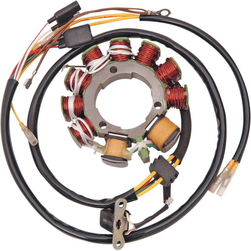 RICK'S MOTORSPORT ELECTRIC 2112-0193 21-551 Stator for Polaris Stator