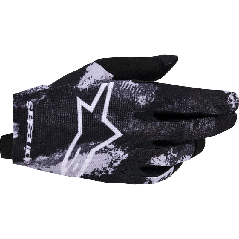 ALPINESTARS Radar Gloves Camo - Iron