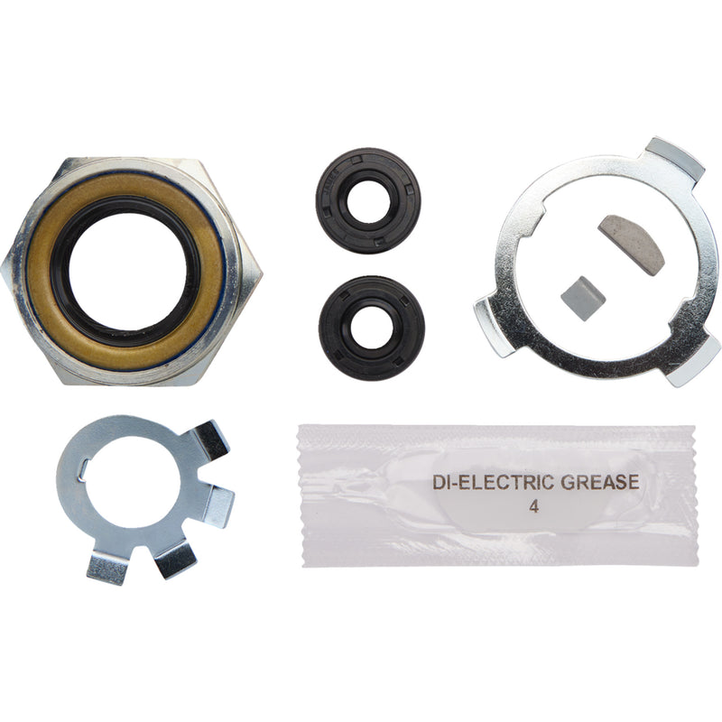 James Gasket Nut - JGI-35211-36DL For Harley Motorcycles 1936-1980