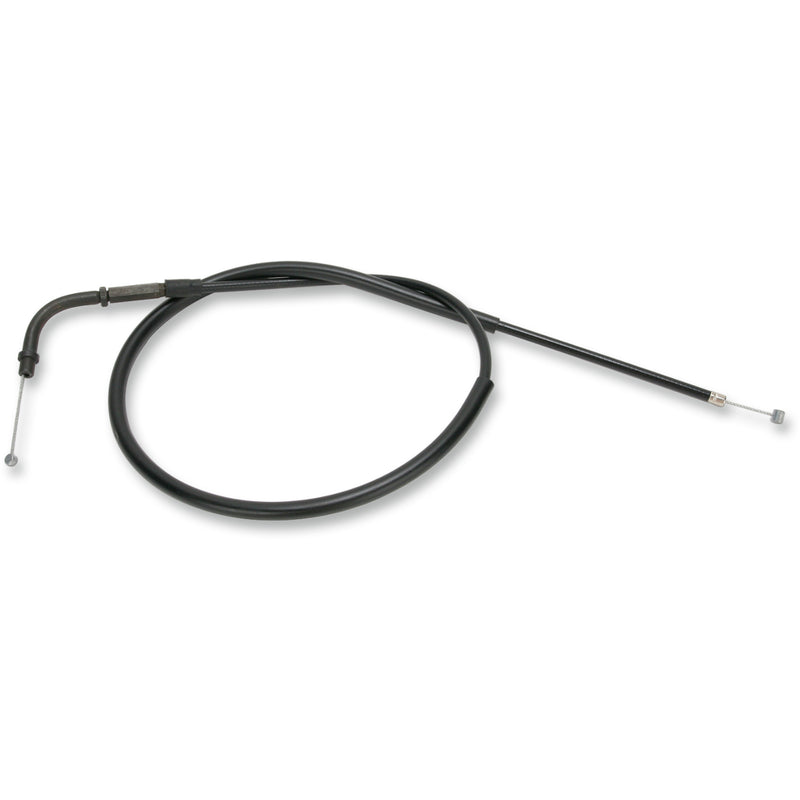 PARTS UNLIMITED K28-4503A Vinyl Covered Throttle/Choke Cable Vinyl Covered Throttle Cable - Yamaha