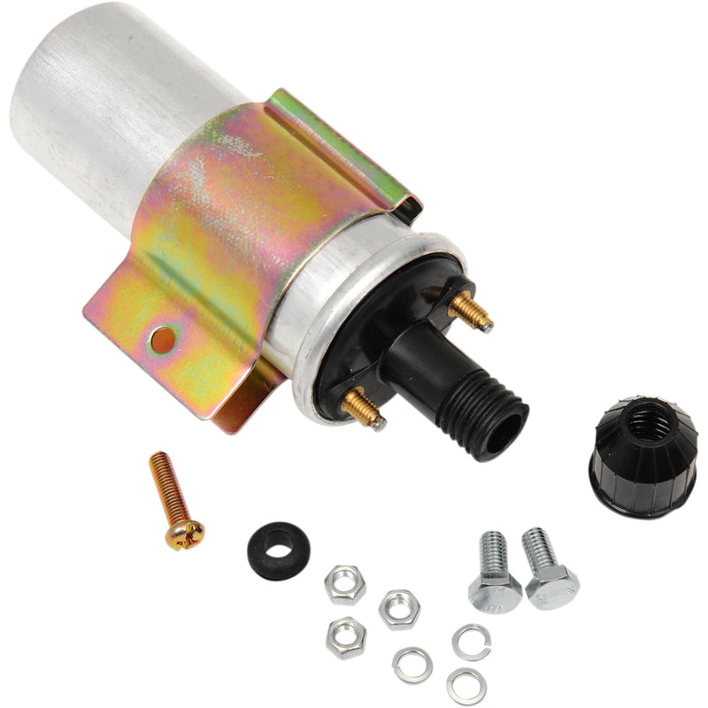 EMGO 2102-0295 24-71506 Ignition Coil 6 v  - 1.8 ohms - single lead - universal