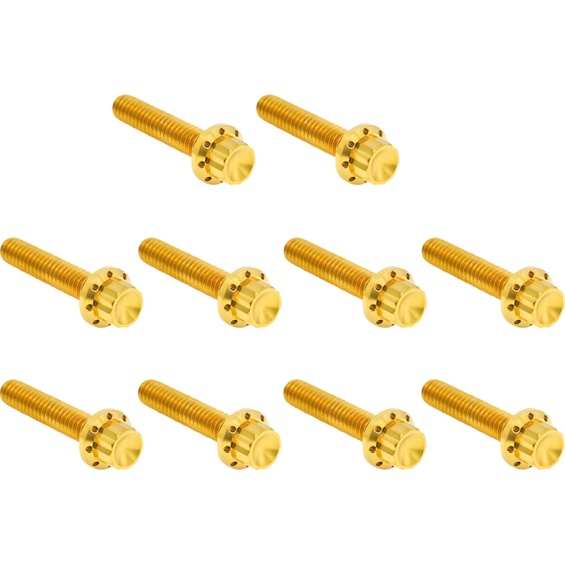 Arlen Ness Bolt - 300-988 For Harley Motorcycles 1999-2017