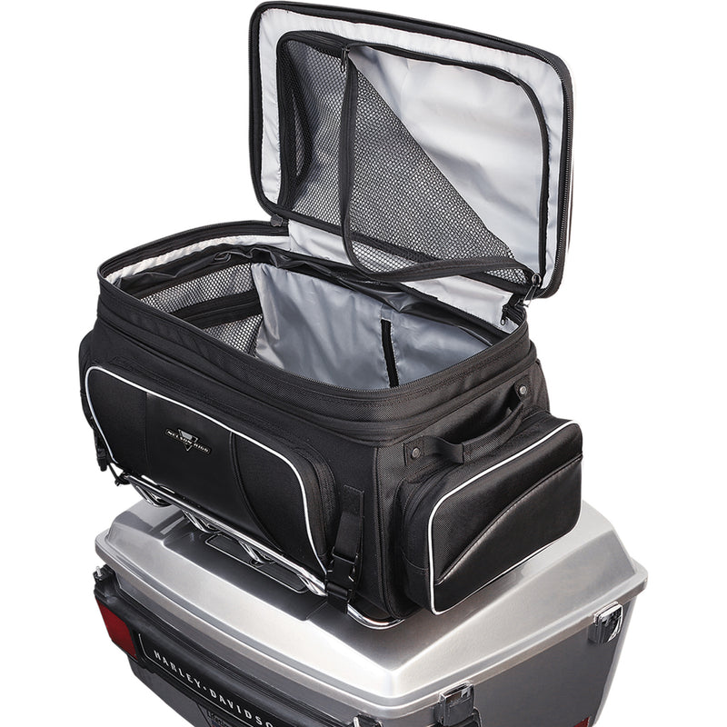 NELSON RIGG 3516-0269 NR-300 Route 1 Traveler Tour Trunk Rack Bag Route 1 Traveler Tour Trunk Bag