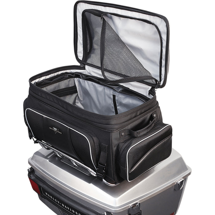 NELSON RIGG 3516-0269 NR-300 Route 1 Traveler Tour Trunk Rack Bag Route 1 Traveler Tour Trunk Bag