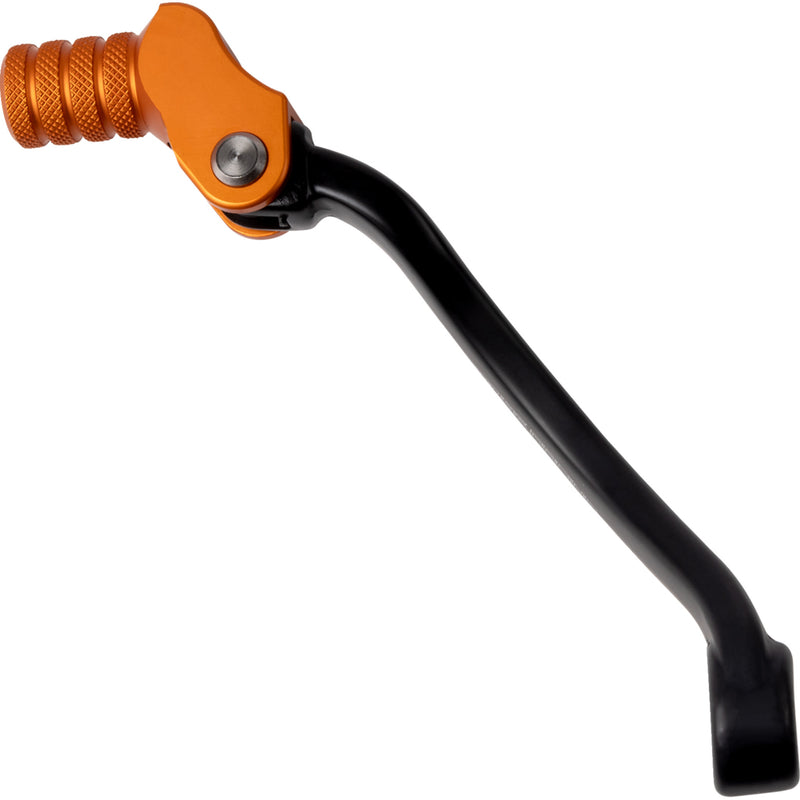 MOOSE OFFROAD 1602-1618 81-0566-10-40 Shift Lever Shifter Lever - Orange - 20 mm Offset