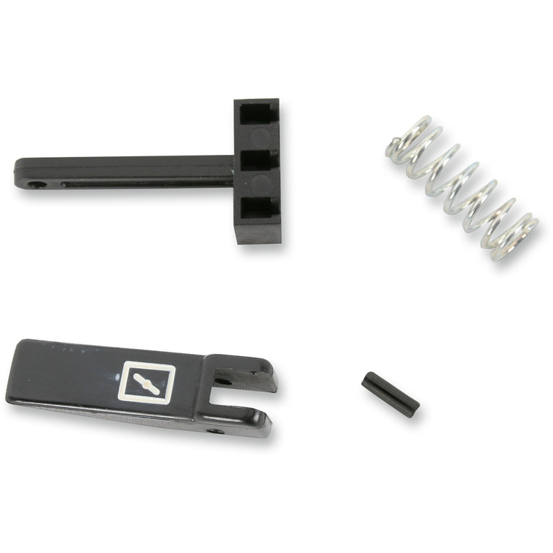 PARTS UNLIMITED 05-146-07 Choke Lever kit - triple