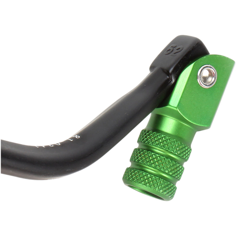 Moose Offroad Shift Lever - 81-0341-02-30 Kawasaki Dirt Bikes 1986-2025
