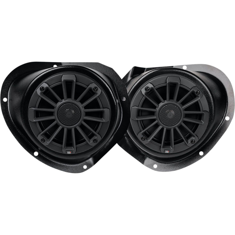 Mb Quart Audio Kit - MBQG-STG2-RAD-1 Polaris General 2016-2024