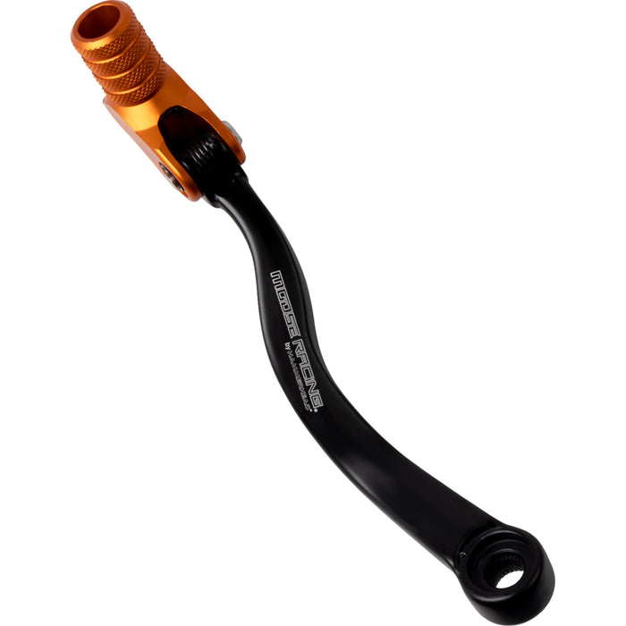 MOOSE OFFROAD 1602-1623 81-0571-10-40 Forged Shift Lever Shifter Lever - Orange - 20 mm Offset