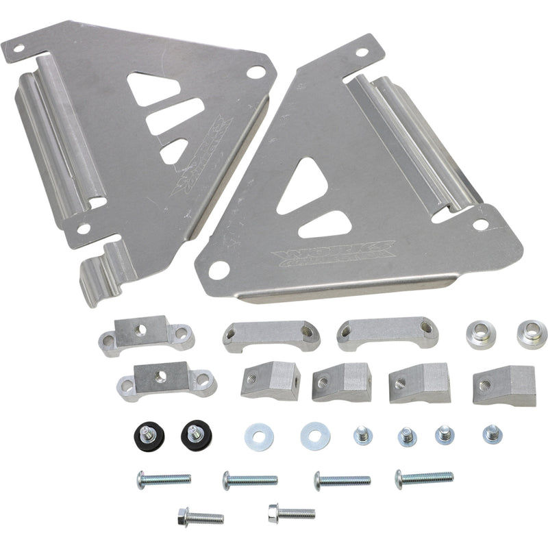 Works Connection Brace - 18-198 Kawasaki KX 250 2017-2020