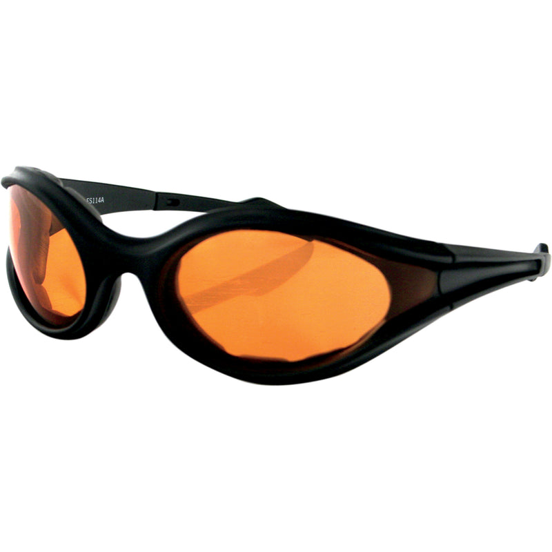 BOBSTER ES114A ES114A Foamerz Sunglasses amber
