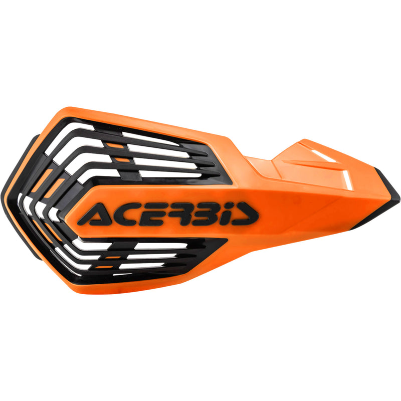 ACERBIS 0635-1705 2801965225 X-Future Handguards Handguards - X-Future - Orange/Black