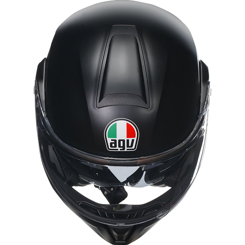 AGV 0100-2365 2118296002001S Streetmodular Mono Helmet Streetmodular Helmet - Mono - Matte Black - Small