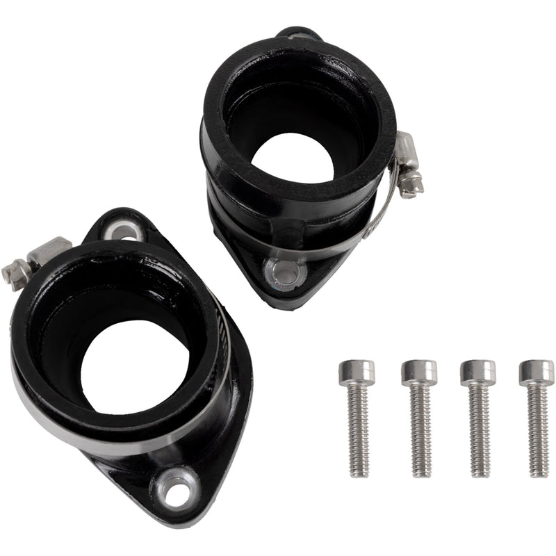 Moose Offroad Intake Manifold - 1116-BLK Yamaha YFM660R Raptor 2001-2005