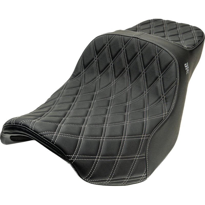 Slyfox Chariot Seat - 4723D For Harley Touring 2009-2025