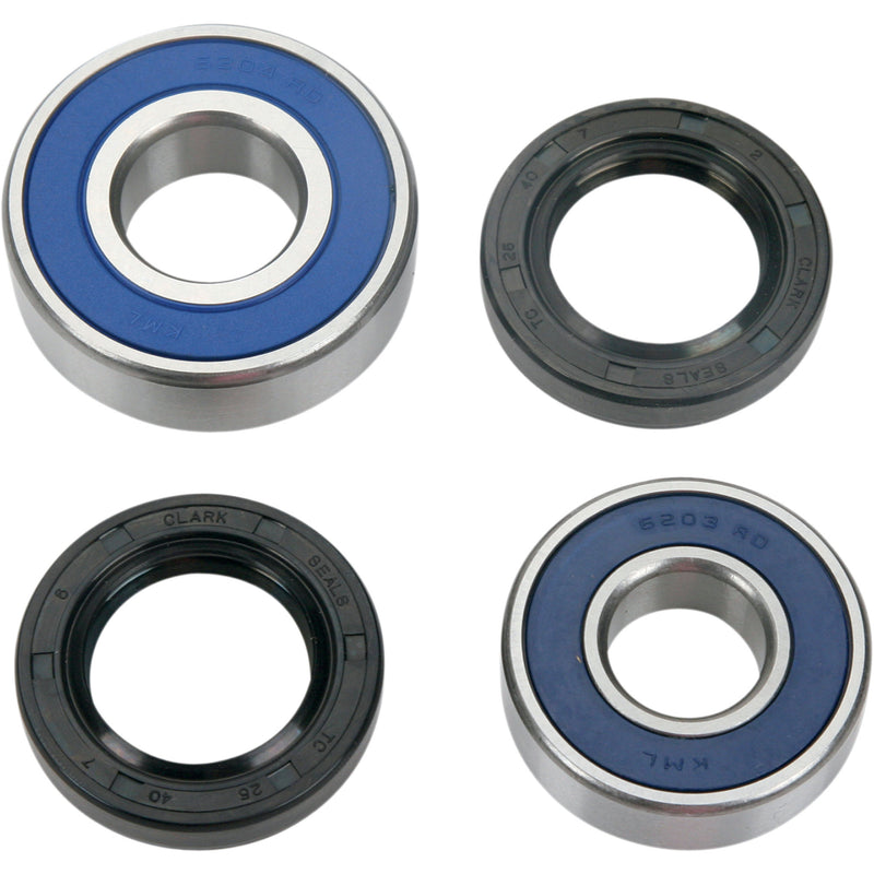 Moose Offroad Bearing - 25-1217 Honda XR350R / XR600R / XR250R 1985-2000