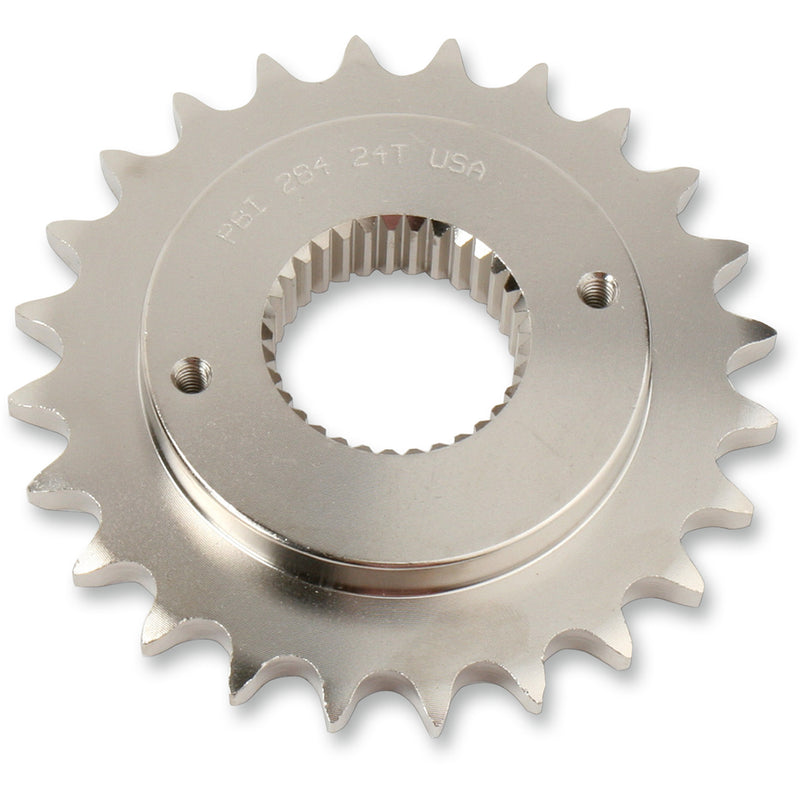 Pbi Sprocket - 284-24 For Harley Motorcycles 1985-2006