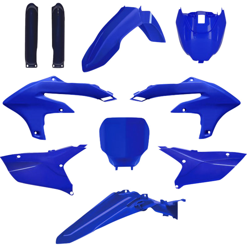 Polisport MX Body Kit - 91610 Yamaha YZ 450 / YZ 250 2023-2025