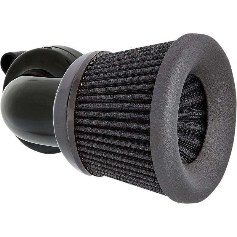 Arlen Ness Velocity 90° Breather Air Cleaner - 600-032 For Harley Motorcycles 1999-2017