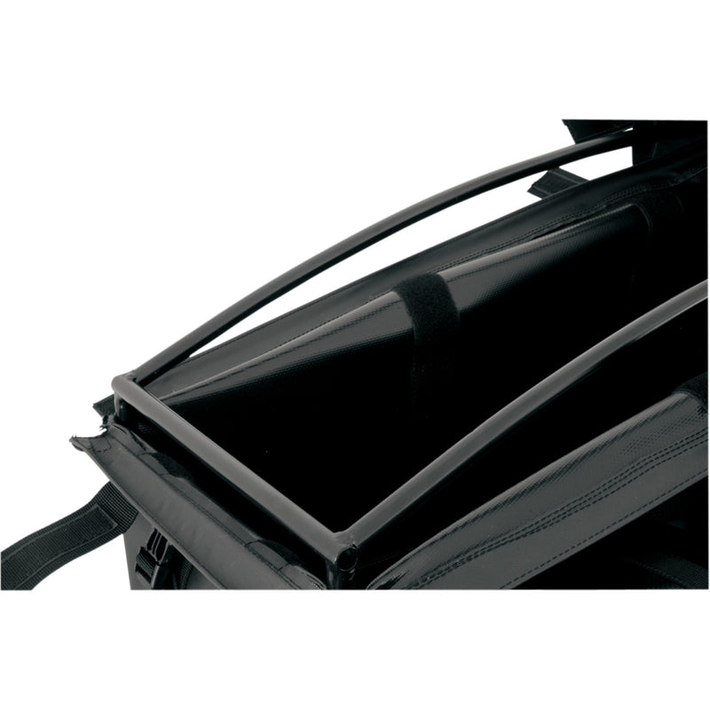 ATV-TEK 3505-0148 ACBBLK Cargo Bag Bag Rack - Rear - Arch Series™ - Black