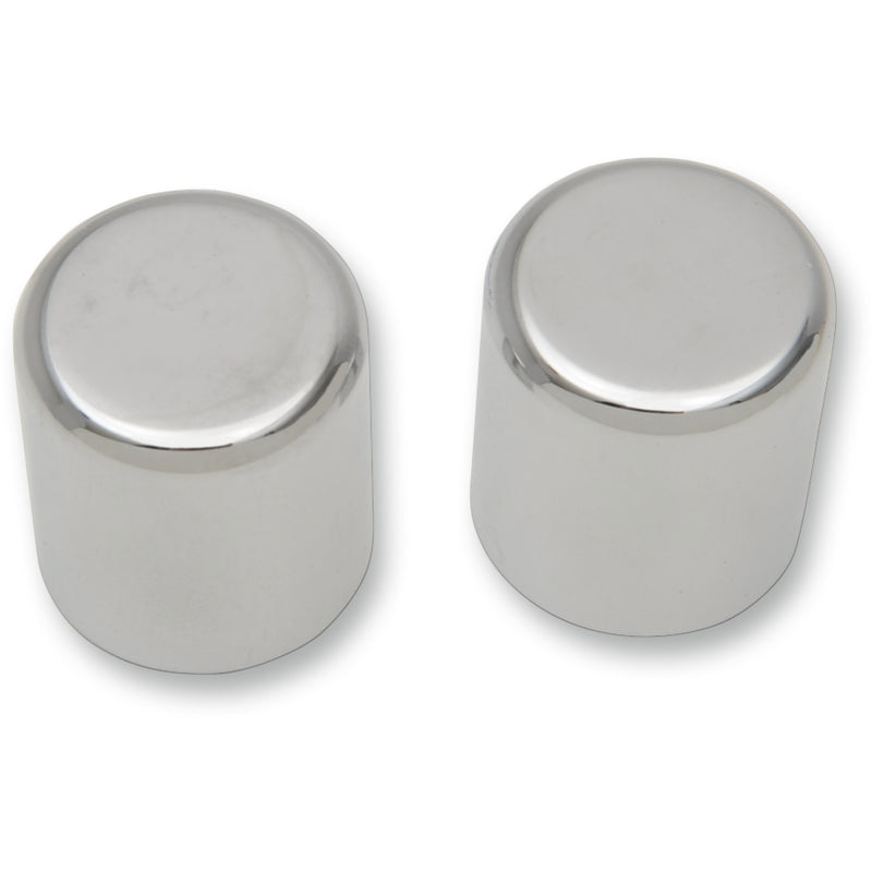 DRAG SPECIALTIES Magnetic Docking Points Covers
